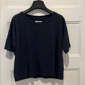 Madewell Navy Women's Top